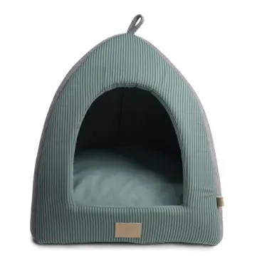 Cabana Home para Caes e Gatos Fabrica Pet Verde